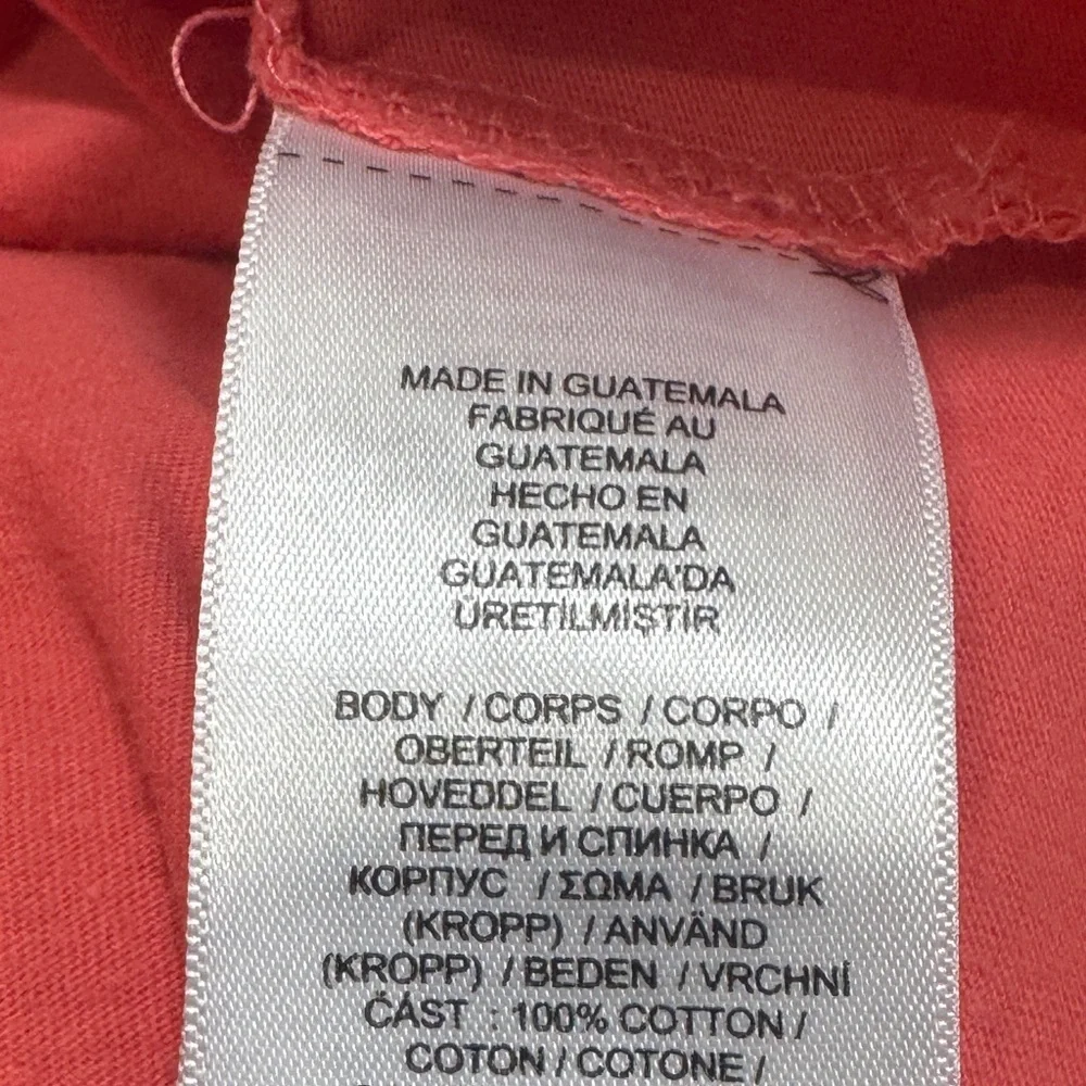 Polo Ralph Lauren Cropped T-shirt